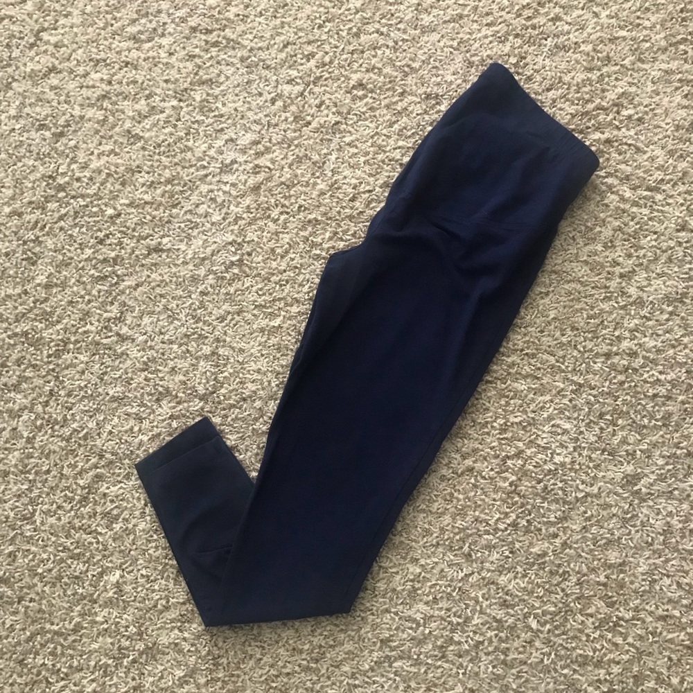 Maternity leggings
